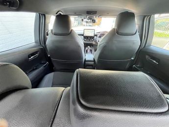 Toyota Corolla GR SPORT