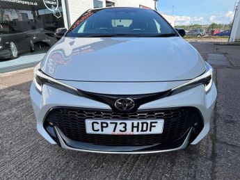 Toyota Corolla GR SPORT