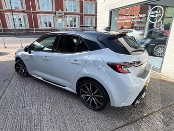 Toyota Corolla GR SPORT