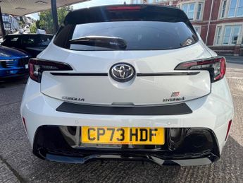 Toyota Corolla GR SPORT