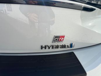 Toyota Corolla GR SPORT