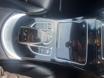 Mercedes C220 BLUETEC SPORT