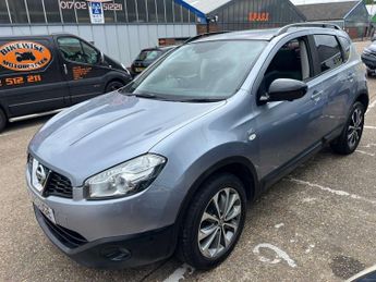 Nissan Qashqai 360 dCi
