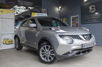 Nissan Juke TEKNA DIG-T
