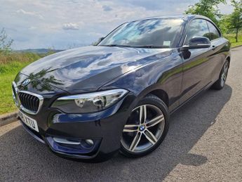 BMW 218 SPORT