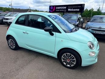 Fiat 500 1.2 Pop Hatchback 3dr Petrol Manual Euro 6 (s/s) (69 bhp)