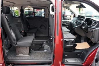 Ford Tourneo Custom 320 TITANIUM ECOBLUE, Automatic, Disabled, Wheelchair Accessible