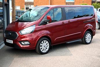 Ford Tourneo Custom 320 TITANIUM ECOBLUE, Automatic, Disabled, Wheelchair Accessible