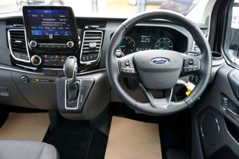 Ford Tourneo Custom 320 TITANIUM ECOBLUE, Automatic, Disabled, Wheelchair Accessible