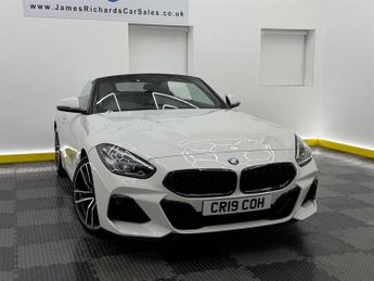 BMW Z4 2.0 20i M Sport Auto sDrive Euro 6 (s/s) 2dr