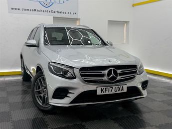 Mercedes GLC 2.1 AMG Line G-Tronic 4MATIC Euro 6 (s/s) 5dr