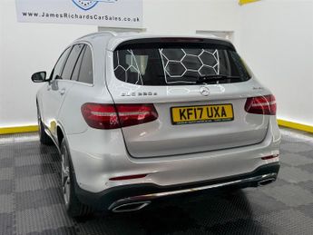 Mercedes GLC220d 2.1 AMG Line G-Tronic 4MATIC Euro 6 (s/s) 5dr