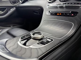 Mercedes GLC220d 2.1 AMG Line G-Tronic 4MATIC Euro 6 (s/s) 5dr