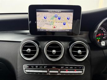 Mercedes GLC220d 2.1 AMG Line G-Tronic 4MATIC Euro 6 (s/s) 5dr