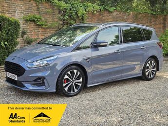Ford S-Max ST-LINE ECOBLUE