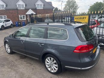 Volkswagen Passat 2.0 TDI BlueMotion Tech Highline Estate 5dr Diesel DSG Euro 5 (s