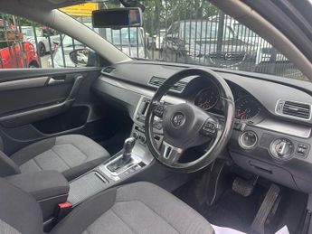 Volkswagen Passat 2.0 TDI BlueMotion Tech Highline Estate 5dr Diesel DSG Euro 5 (s