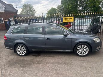 Volkswagen Passat 2.0 TDI BlueMotion Tech Highline Estate 5dr Diesel DSG Euro 5 (s