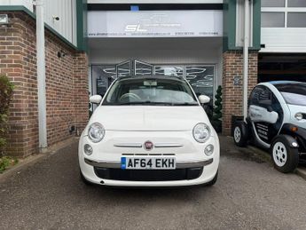Fiat 500 LOUNGE