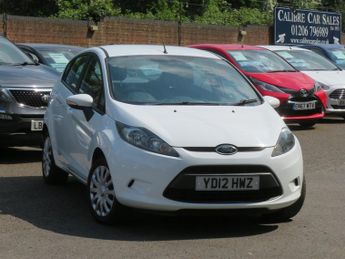 Ford Fiesta EDGE