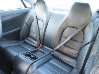 Mercedes E350 CDI BLUEEFFICIENCY SE AUTO