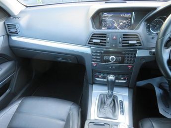 Mercedes E350 CDI BLUEEFFICIENCY SE AUTO