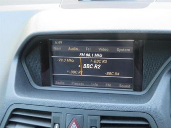 Mercedes E350 CDI BLUEEFFICIENCY SE AUTO