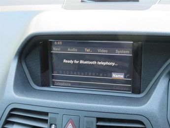 Mercedes E350 CDI BLUEEFFICIENCY SE AUTO