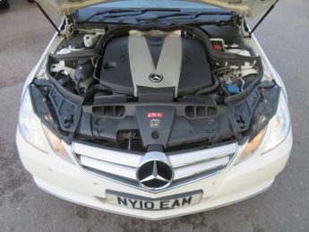 Mercedes E350 CDI BLUEEFFICIENCY SE AUTO