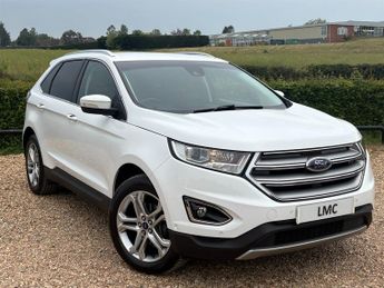 Ford Edge 2.0 TDCi Titanium SUV 5dr Diesel Manual AWD Euro 6 (s/s) (180 ps