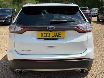 Ford Edge 2.0 TDCi Titanium SUV 5dr Diesel Manual AWD Euro 6 (s/s) (180 ps