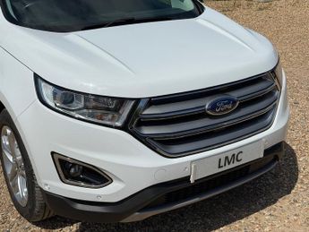 Ford Edge 2.0 TDCi Titanium SUV 5dr Diesel Manual AWD Euro 6 (s/s) (180 ps