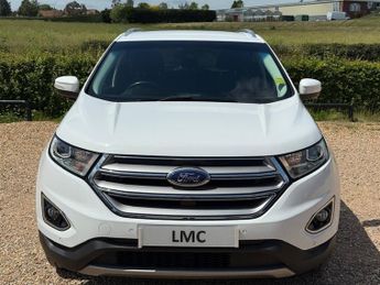 Ford Edge 2.0 TDCi Titanium SUV 5dr Diesel Manual AWD Euro 6 (s/s) (180 ps