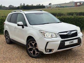 Subaru Forester 2.0i XT SUV 5dr Petrol Lineartronic 4WD Euro 6 (240 ps)