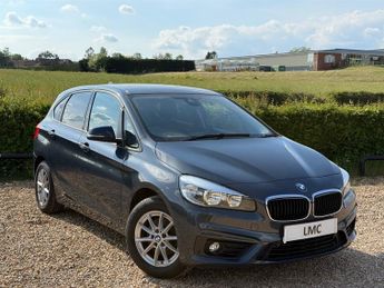 BMW 218 1.5 SE MPV 5dr Petrol Manual Euro 6 (s/s) (136 ps)
