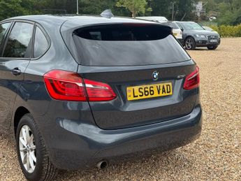 BMW 218i 1.5 SE MPV 5dr Petrol Manual Euro 6 (s/s) (136 ps)