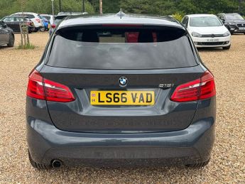 BMW 218i 1.5 SE MPV 5dr Petrol Manual Euro 6 (s/s) (136 ps)
