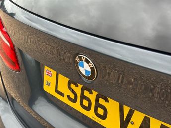 BMW 218i 1.5 SE MPV 5dr Petrol Manual Euro 6 (s/s) (136 ps)