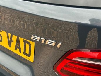 BMW 218i 1.5 SE MPV 5dr Petrol Manual Euro 6 (s/s) (136 ps)