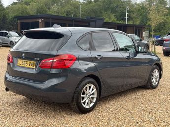BMW 218i 1.5 SE MPV 5dr Petrol Manual Euro 6 (s/s) (136 ps)