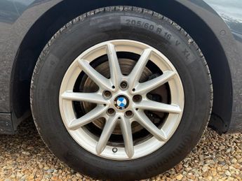 BMW 218i 1.5 SE MPV 5dr Petrol Manual Euro 6 (s/s) (136 ps)