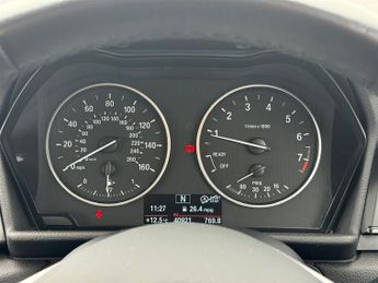 BMW 218i 1.5 SE MPV 5dr Petrol Manual Euro 6 (s/s) (136 ps)