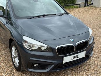 BMW 218i 1.5 SE MPV 5dr Petrol Manual Euro 6 (s/s) (136 ps)