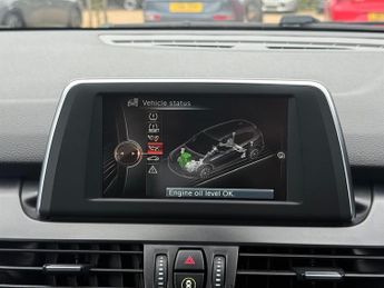 BMW 218i 1.5 SE MPV 5dr Petrol Manual Euro 6 (s/s) (136 ps)