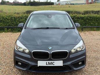 BMW 218i 1.5 SE MPV 5dr Petrol Manual Euro 6 (s/s) (136 ps)