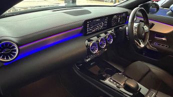 Mercedes CLA200 1.3 AMG Line Night Edition (Premium Plus) Shooting Brake 7G-DCT 