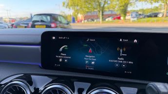 Mercedes CLA200 1.3 AMG Line Night Edition (Premium Plus) Shooting Brake 7G-DCT 