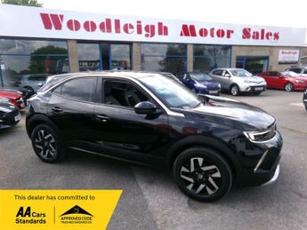 Vauxhall Mokka 1.2 Turbo Elite Nav Premium SUV 5dr Petrol Manual Euro 6 (s/s) (