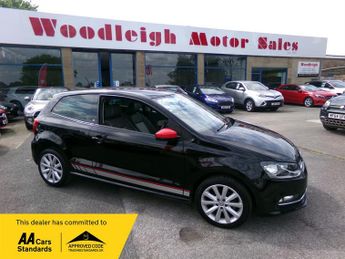 Volkswagen Polo 1.2 TSI BlueMotion Tech beats Hatchback 3dr Petrol Manual Euro 6