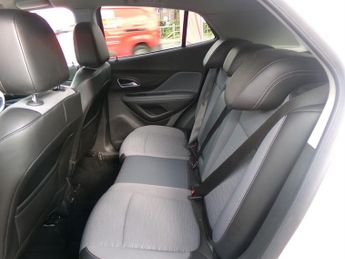 Vauxhall Mokka 1.4i Turbo Limited Edition SUV 5dr Petrol Manual 2WD Euro 6 (s/s